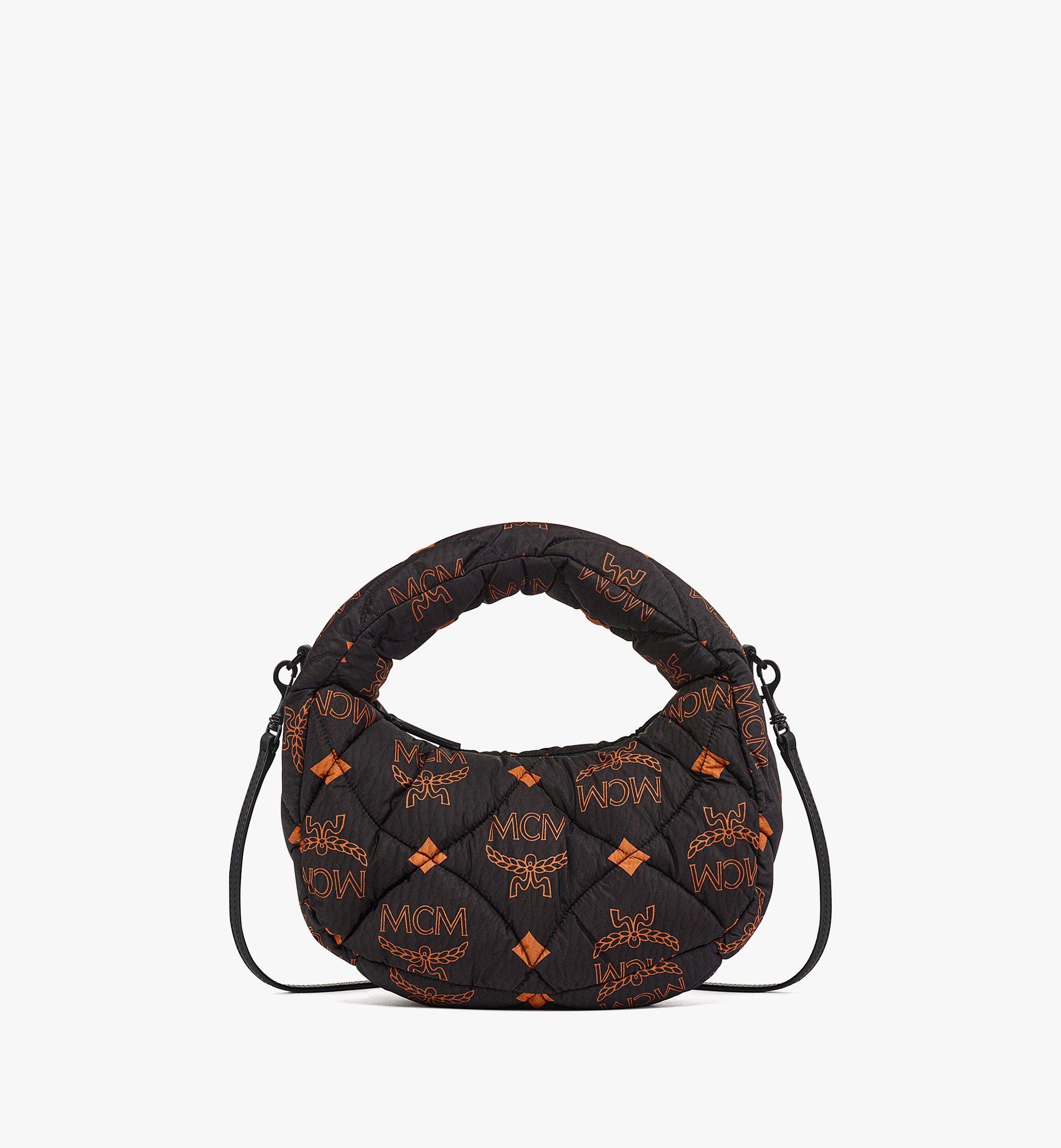 Sac hobo Aren matelassé en nylon Maxi Monogram 1